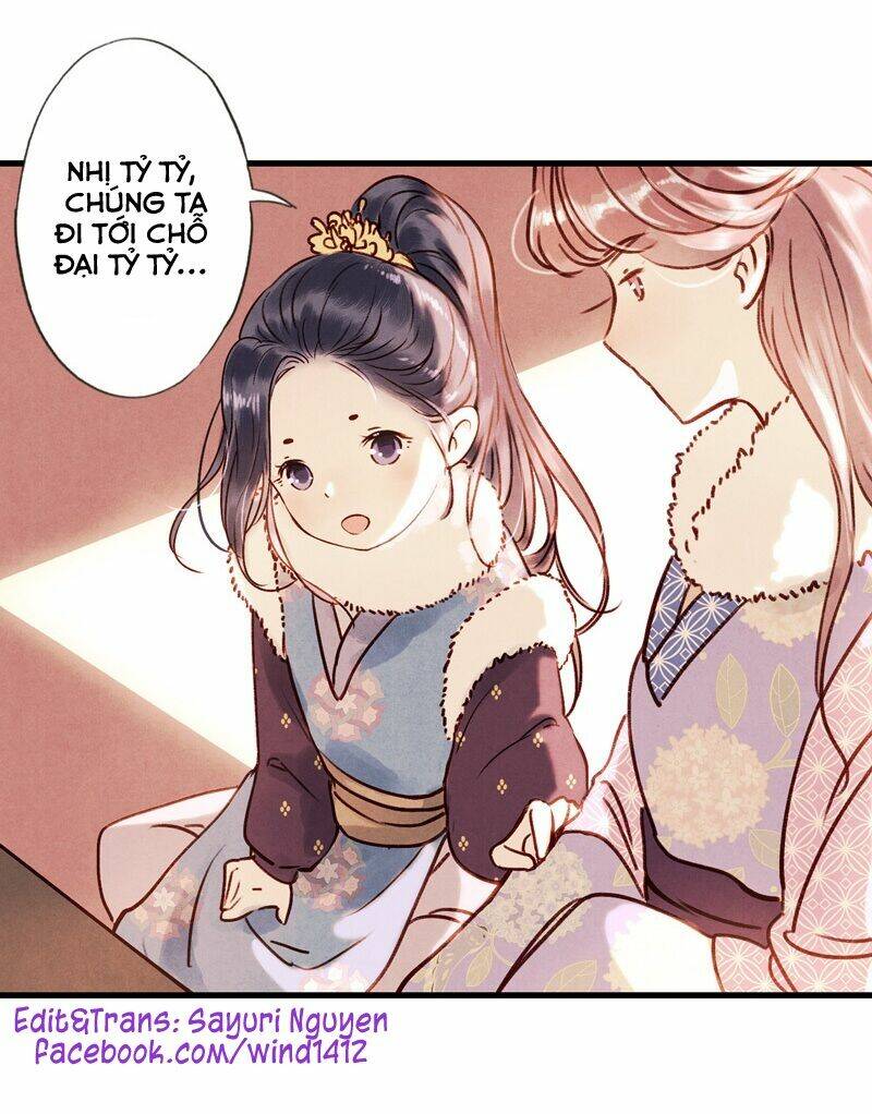 Thiếu Nữ Tản Mộng Đàm: Chapter 54