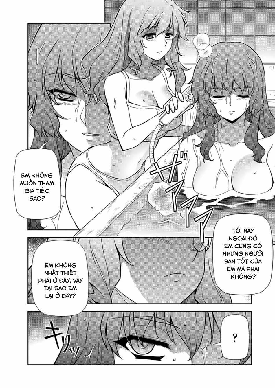 Freezing: Chapter 156