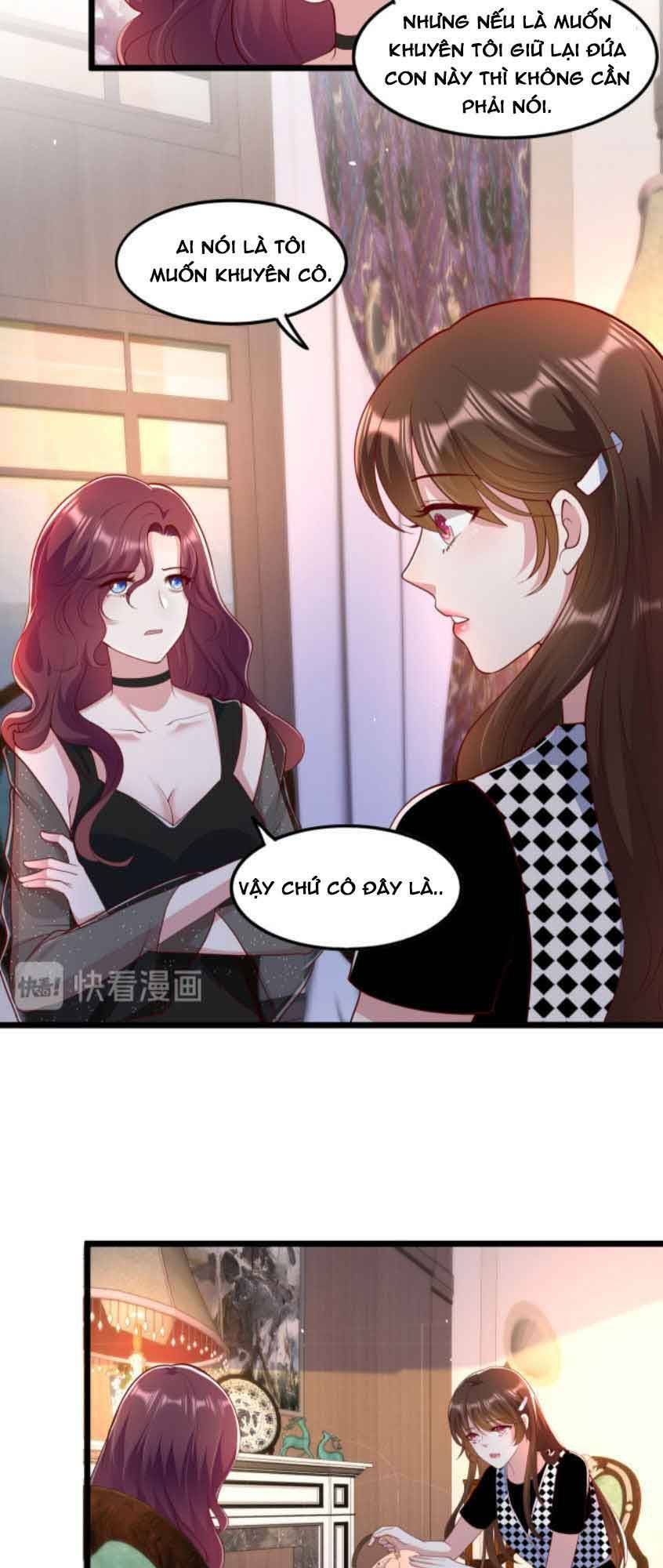 Nhất Sanh Hữu Hỉ: Chapter 24