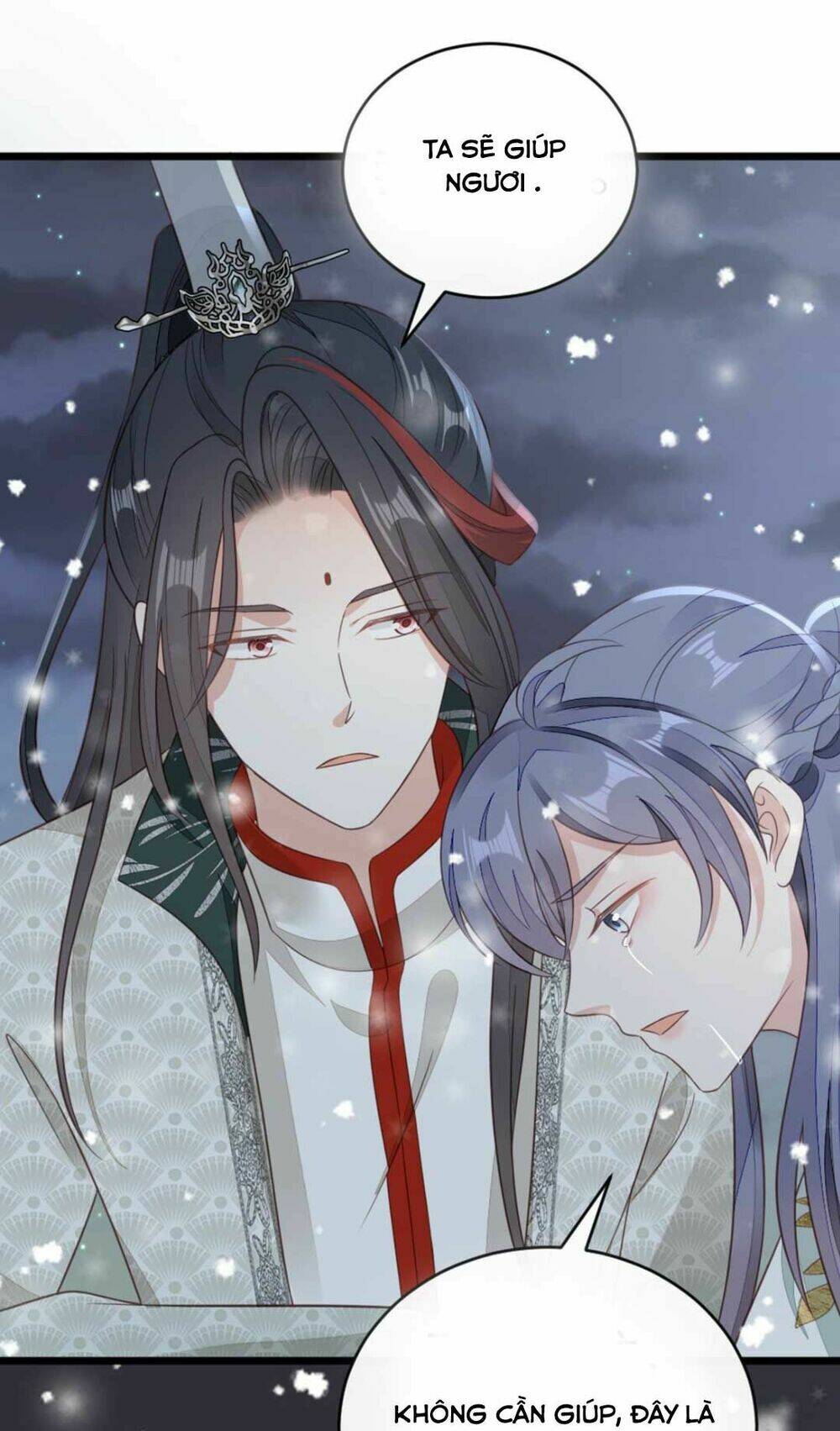 Mau Xuyên Không Rửa Tội Cho Nhân Vật Phản Diện: Chapter 91