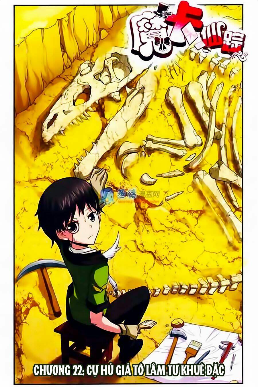 Ma Tạp Tiên Tông: Chapter 22