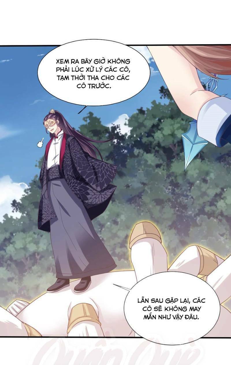 Ta Là Ngọc Hoàng Đại Đế: Chapter 30