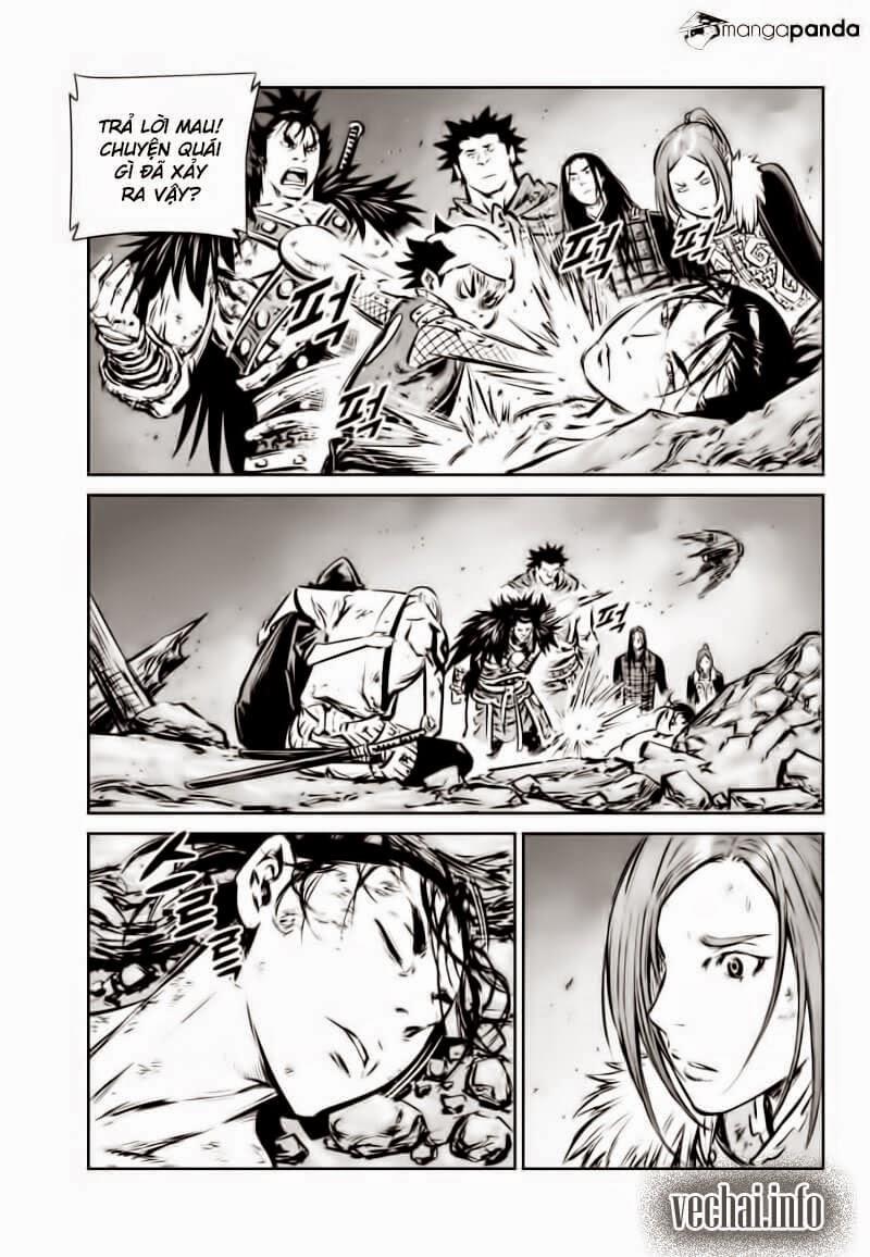 Mercenary Maruhan: Chapter 57