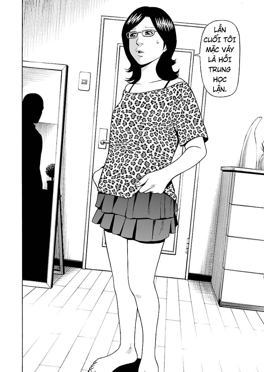 Zenaku No Kuzu: Chapter 22