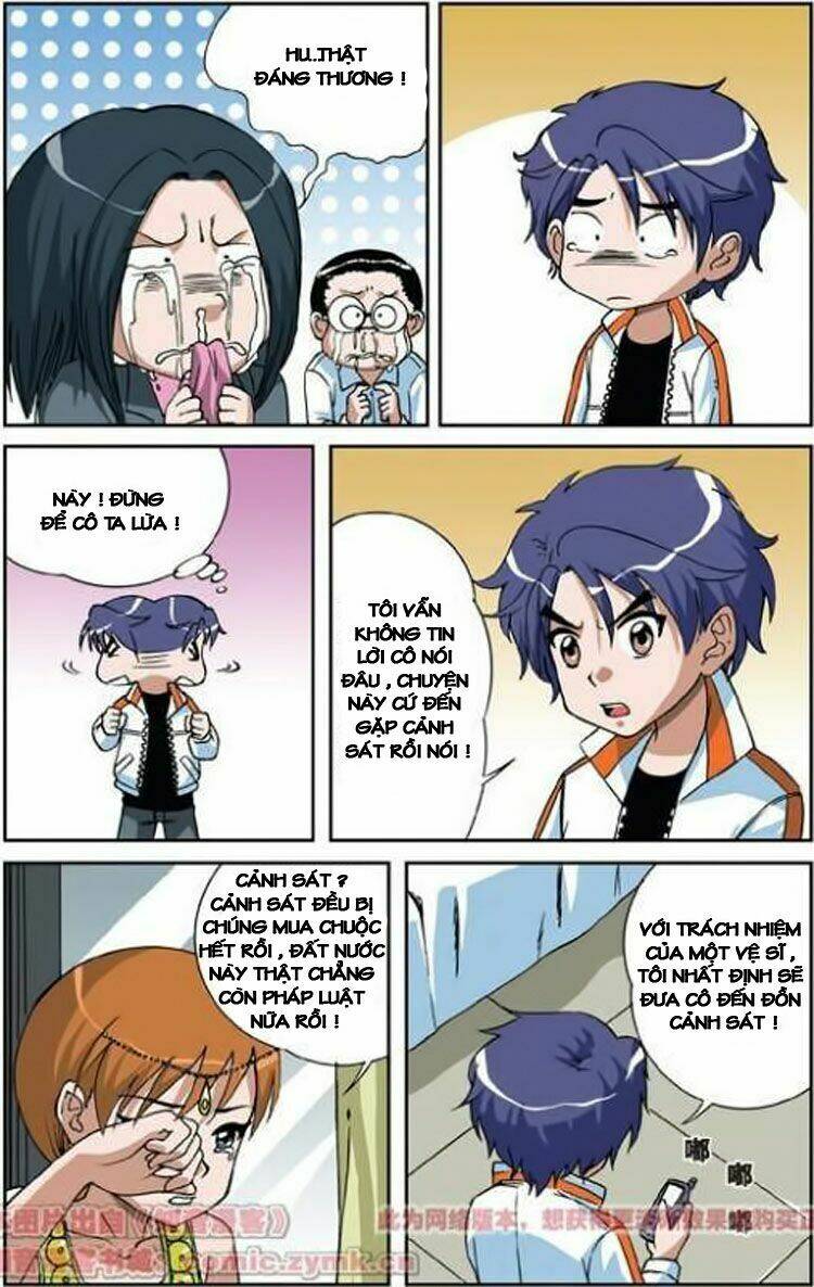 Thâu Tinh Cửu Nguyệt Thiên: Chapter 10