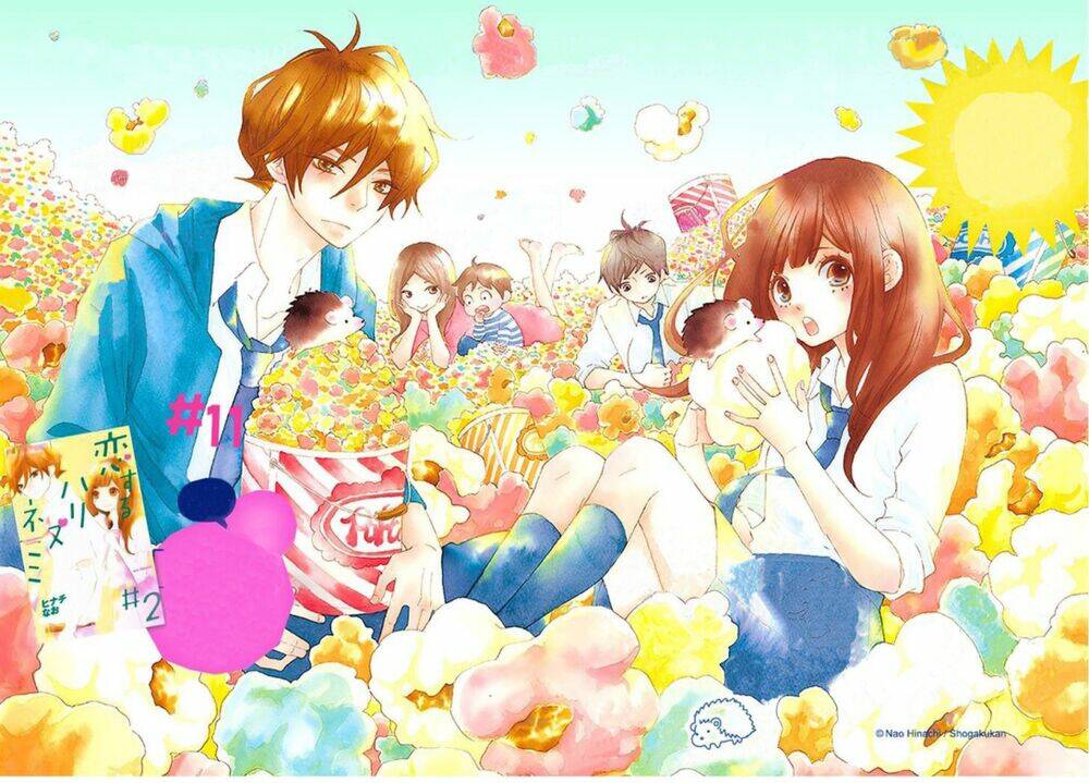 Koisuru Harinezumi: Chapter 11