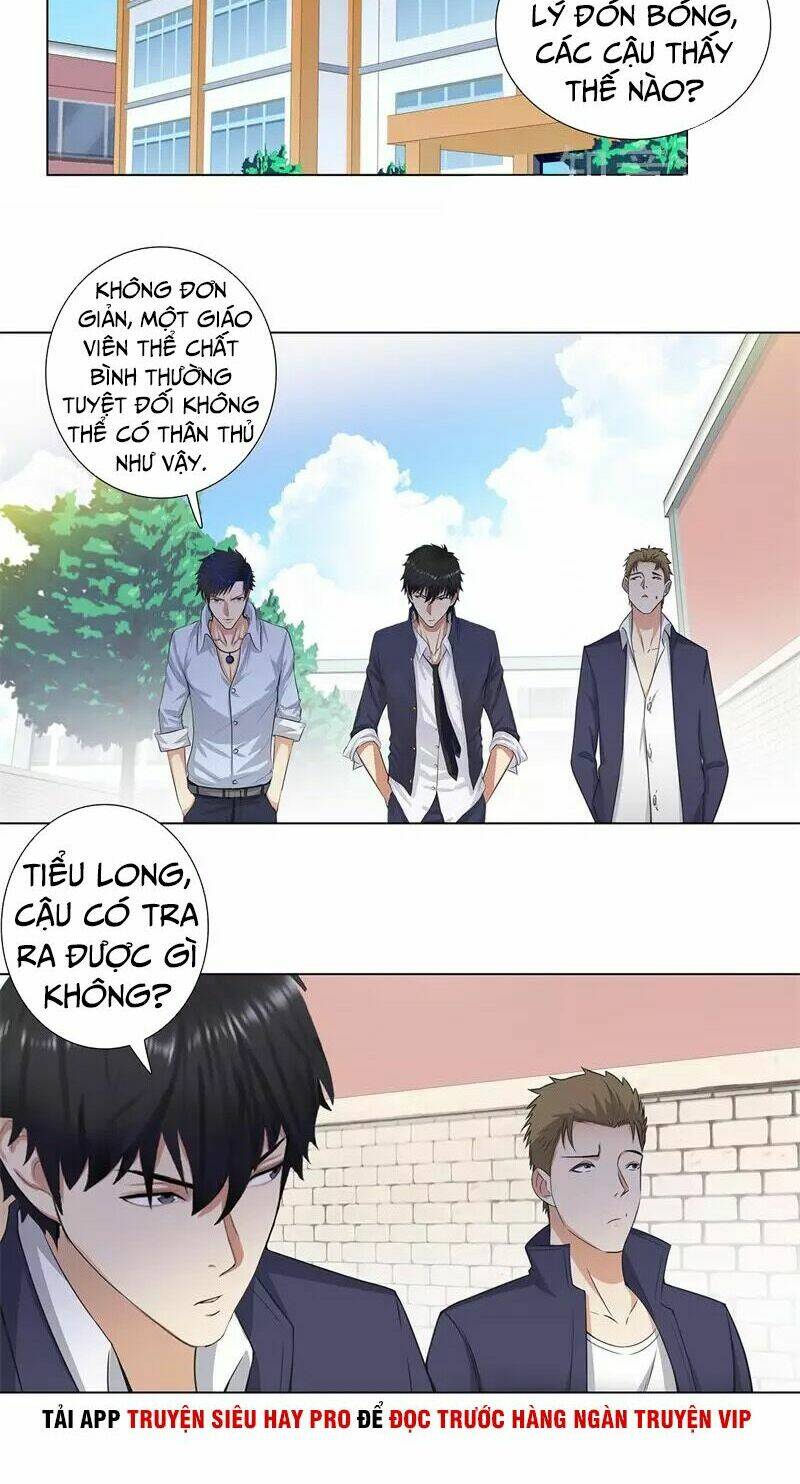 Học Viện Cao Thủ: Chapter 151