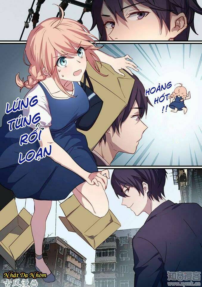 Mùa Hè Của Tổng Tài: Chapter 18