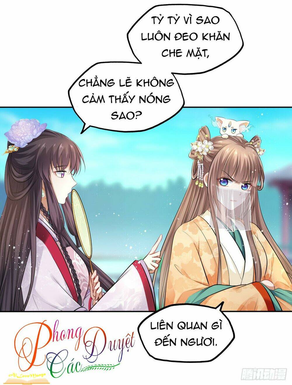 Vương Phi Thật Thích Trang Điểm: Chapter 38