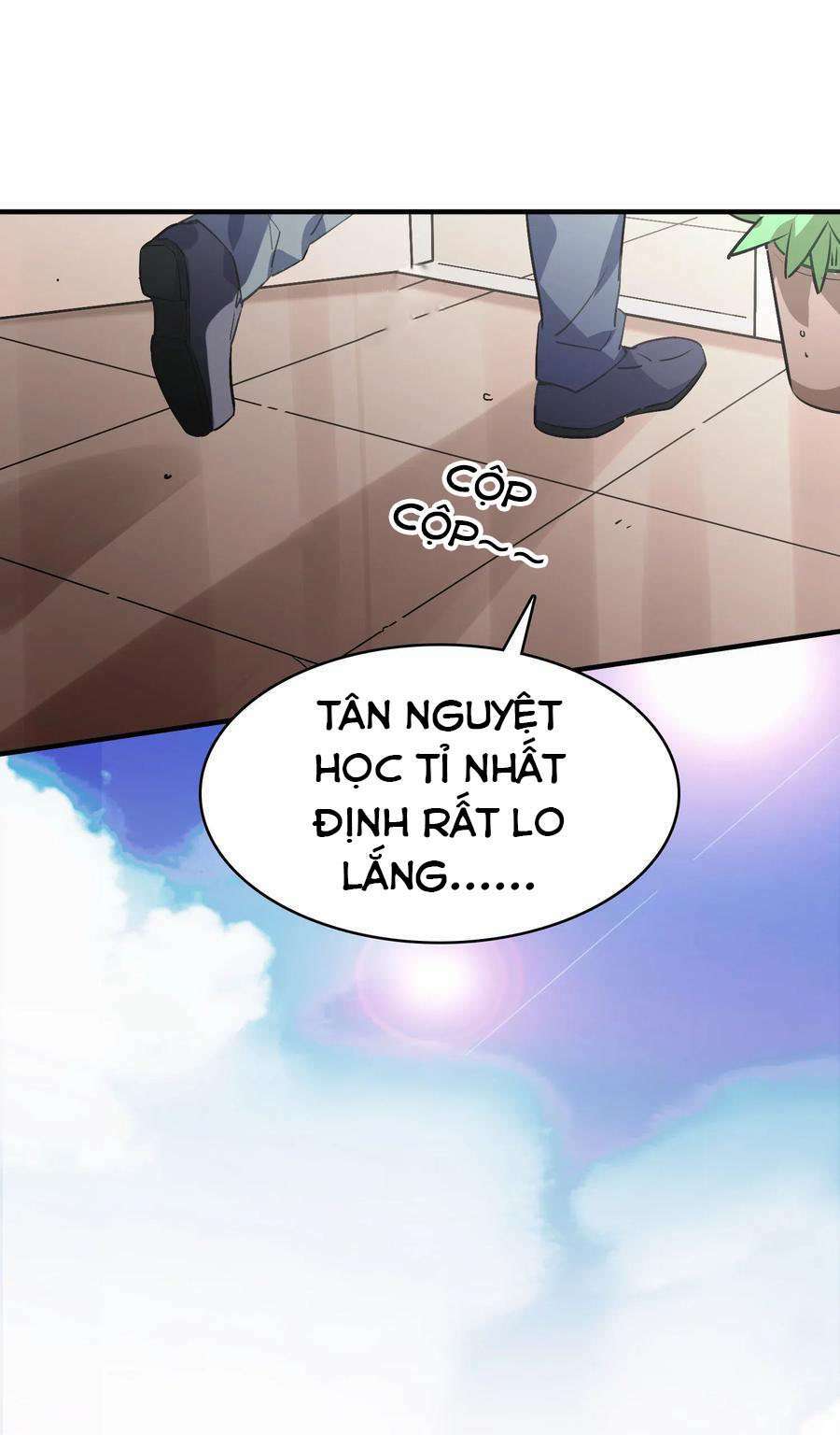 Hóa Ra Tôi Là Công Cụ Trong Game Tình Yêu: Chapter 7