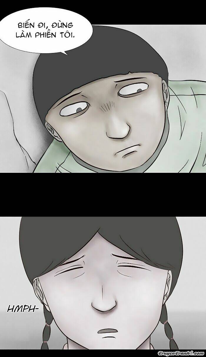 Thứ Sáu: Những Câu Chuyện Cấm: Chapter 9