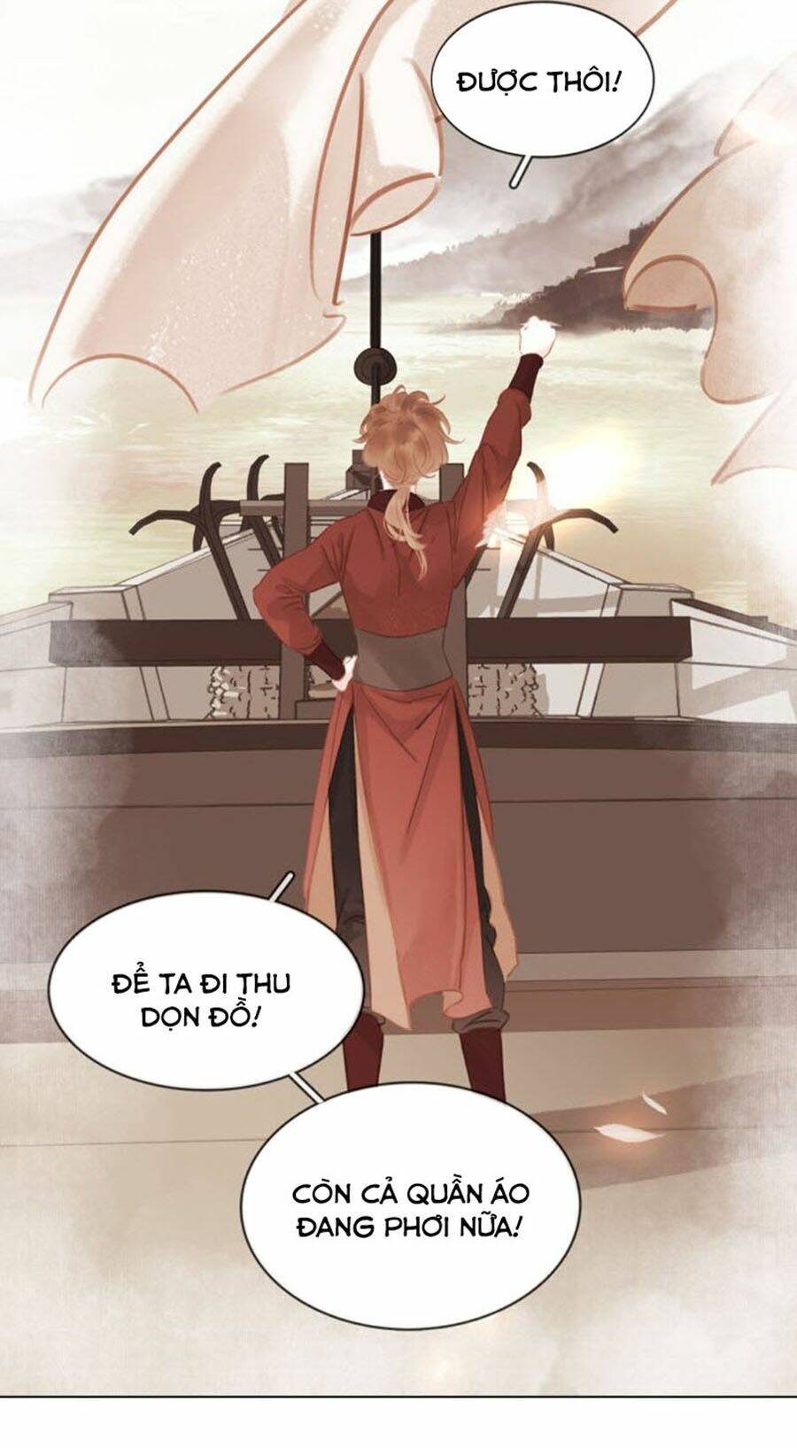 Tiểu Sư Phụ, Tóc Giả Của Ngài Rơi Rồi!: Chapter 33