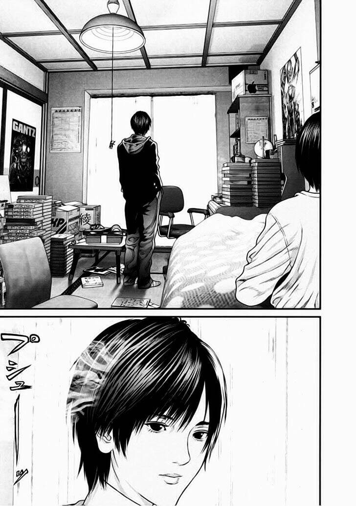 Inu Yashiki: Chapter 8