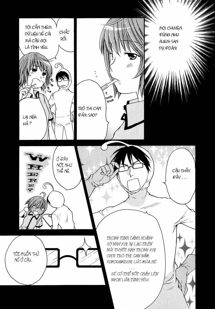 Kashimashi: Chapter 10