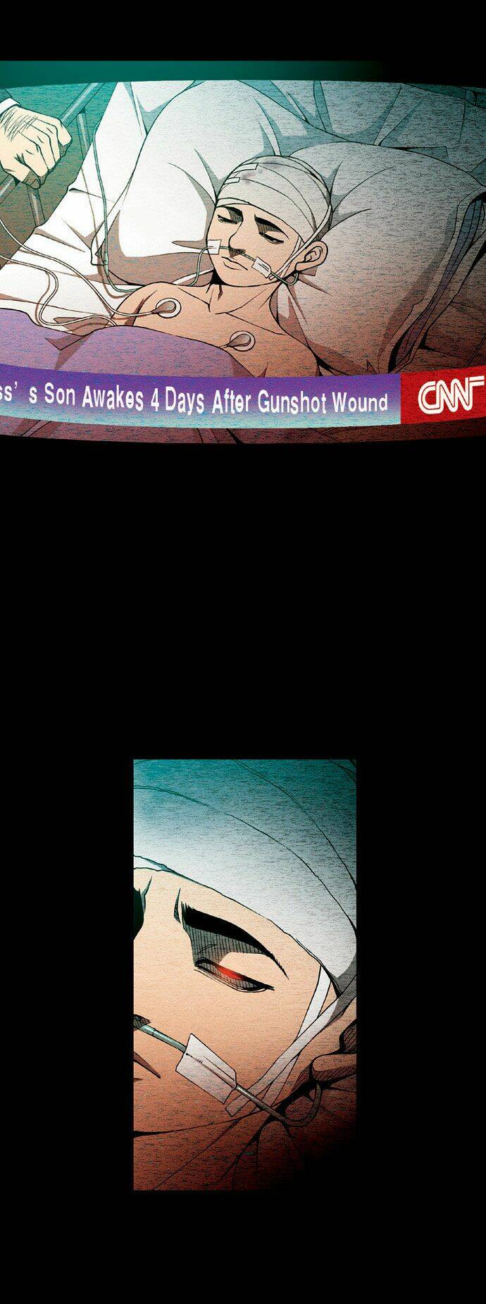 Quán Ăn Sát Thủ: Chapter 5