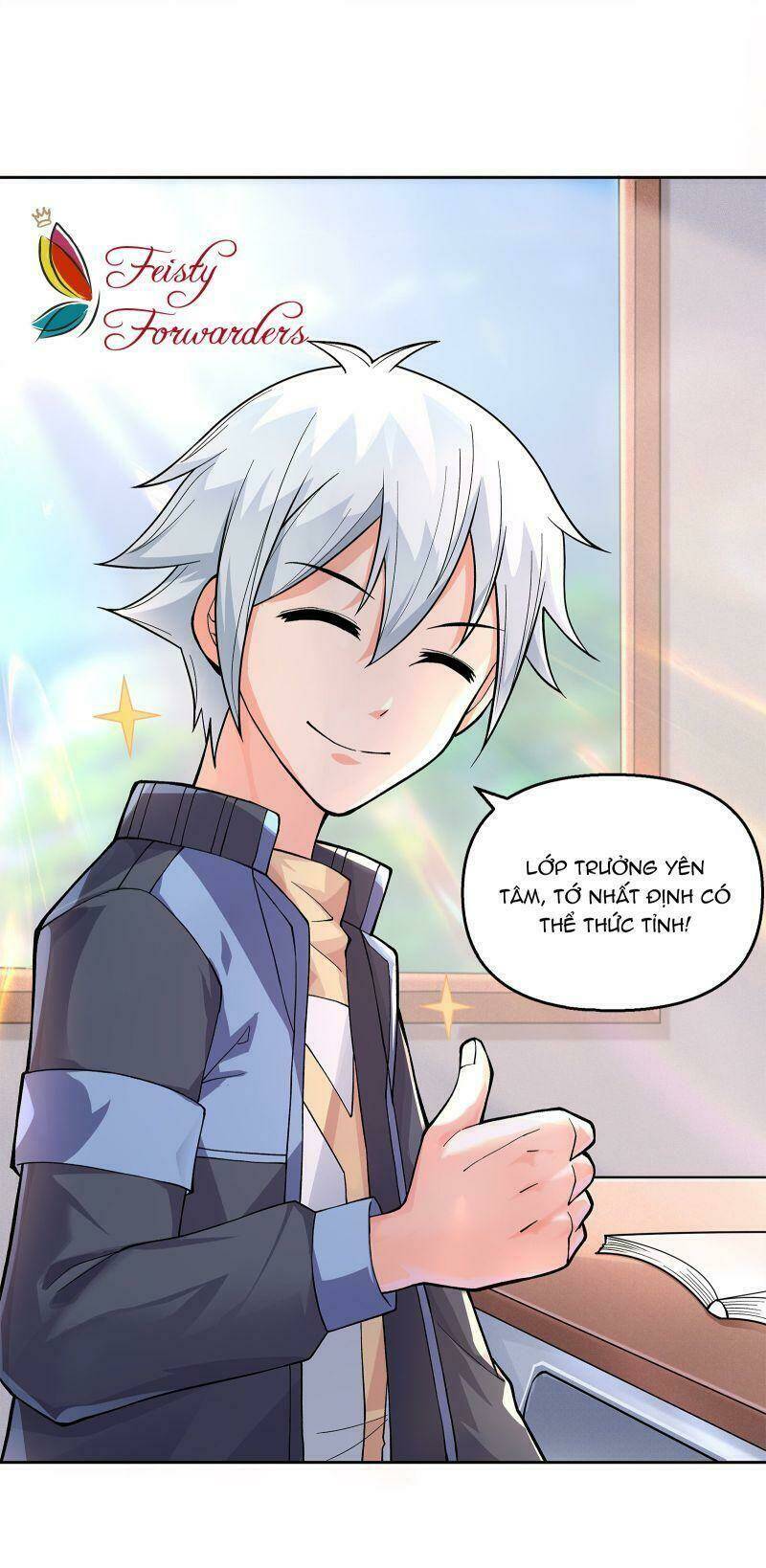 Thời Đại Thần Minh: Thế Giới Biến Thành Game Online: Chapter 4
