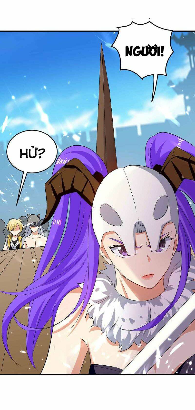 Vạn Giới Tiên Vương: Chapter 122