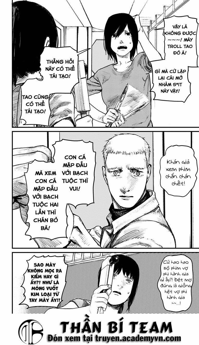 Hoả Quyền: Chapter 11