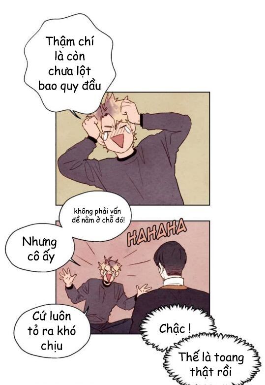 Ôi ! Trợ Lý Đặc Biệt Của Tôi: Chapter 11