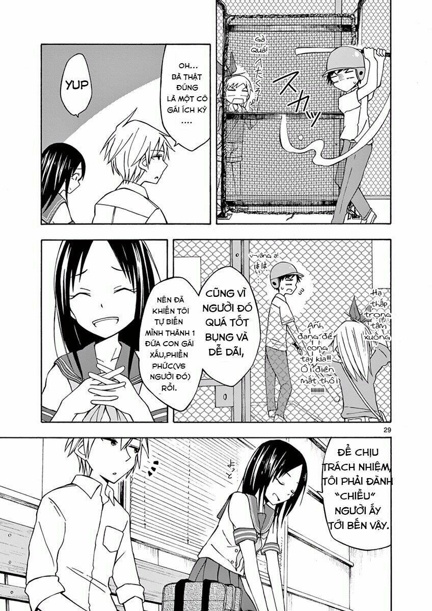 Ninja Shinobu-Chan No Junjou: Chapter 14