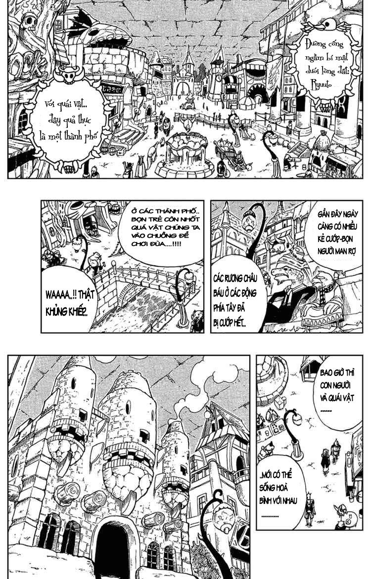 Monster Soul: Chapter 1