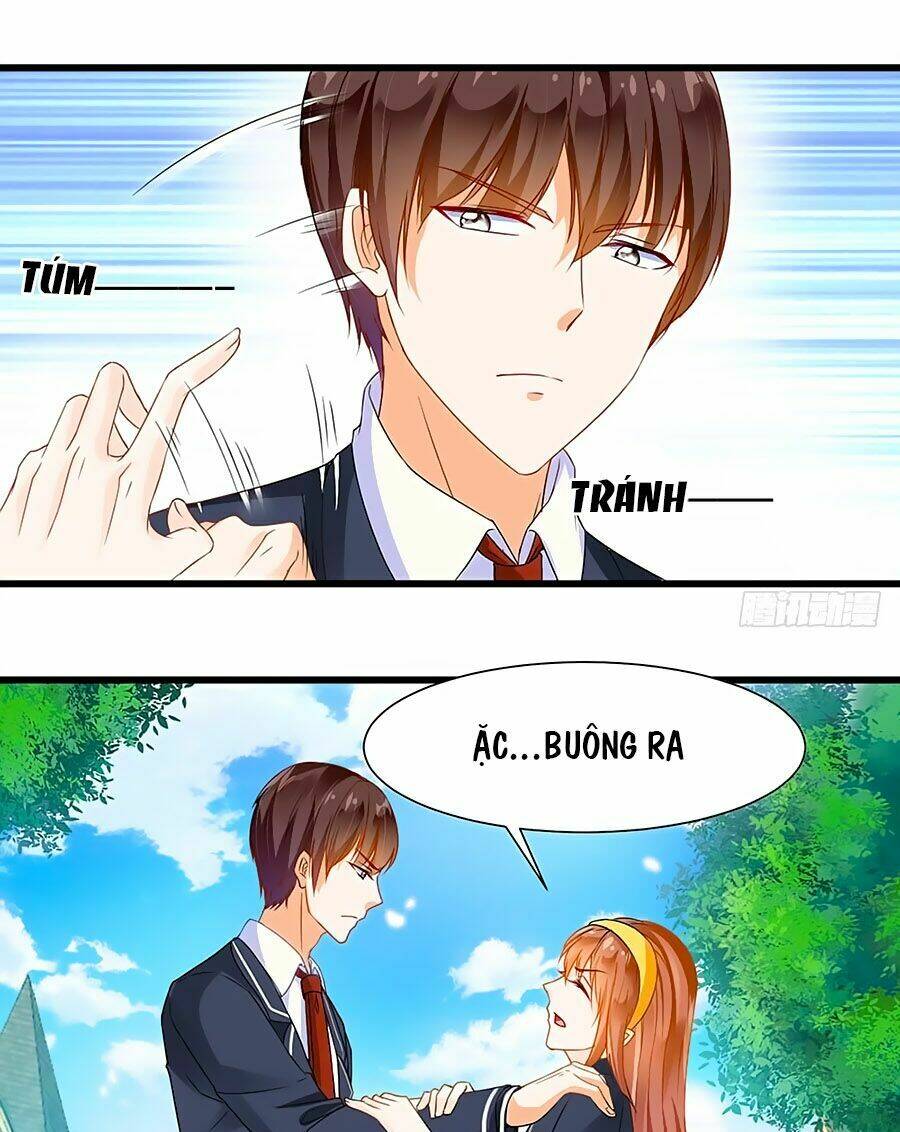 Tu La Thiếu Gia Quá Kiêu Ngạo: Chapter 3