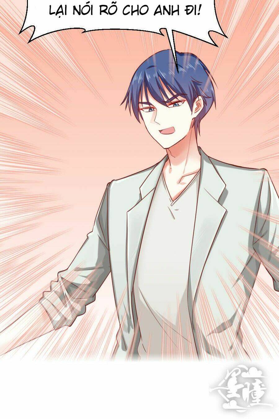 Hướng Tâm Dẫn Lực: Chapter 30