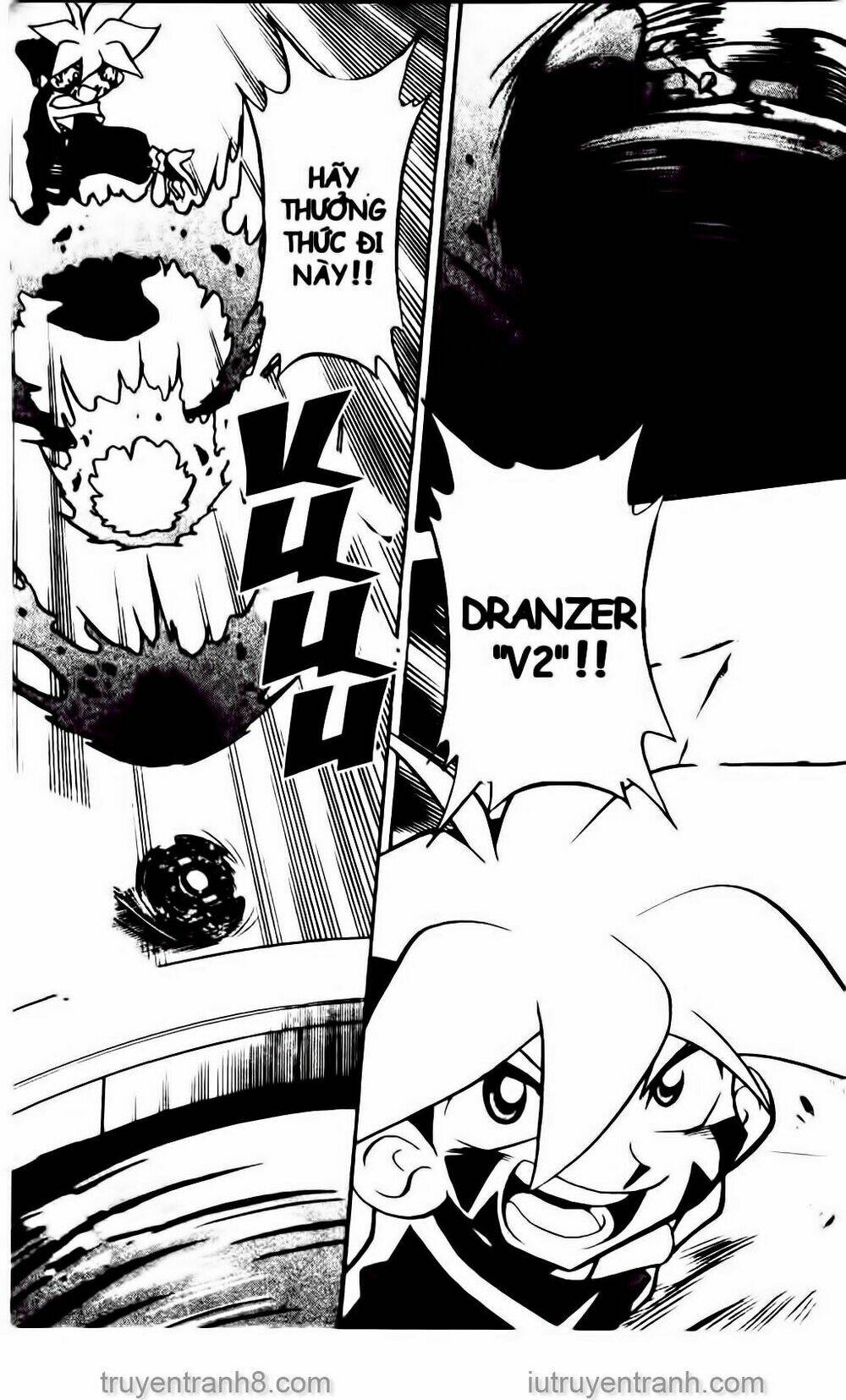 Con Quay Truyền Thuyết: Chapter 48