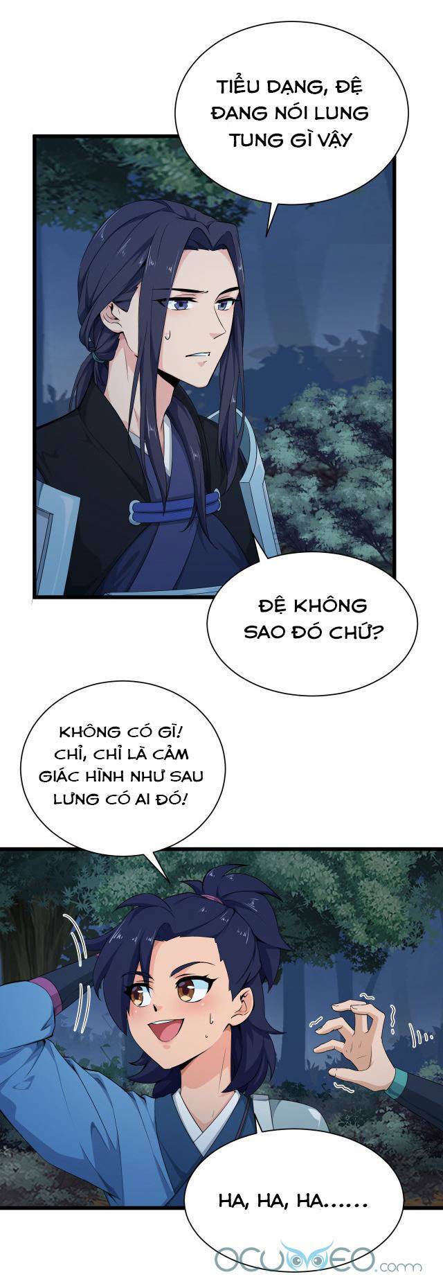 Chiến Thần Dưỡng Thành Kí: Chapter 2