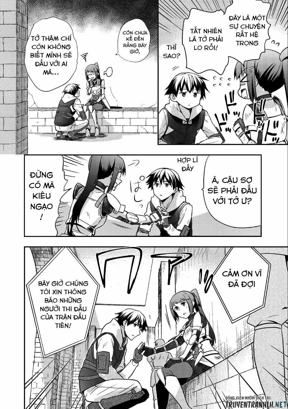 Mushoku No Eiyuu: Betsu Ni Skill Nanka Iranakattan Daga: Chapter 10