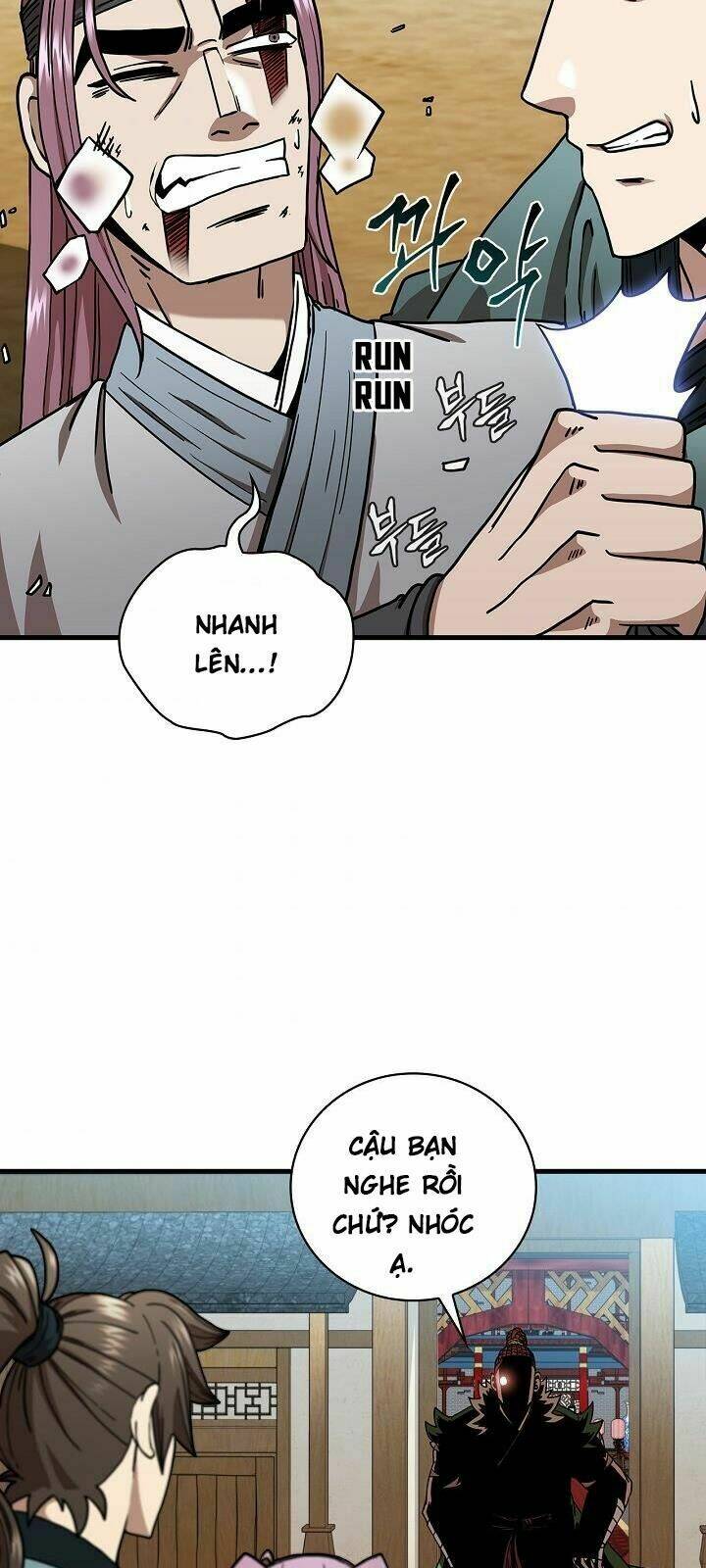 Thân Thủ Đệ Nhất Kiếm: Chapter 24