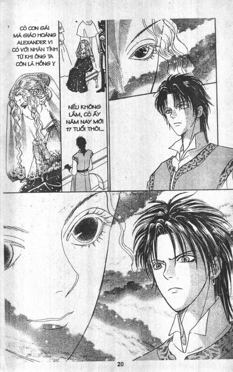 Kenja No Ishi: Chapter 3