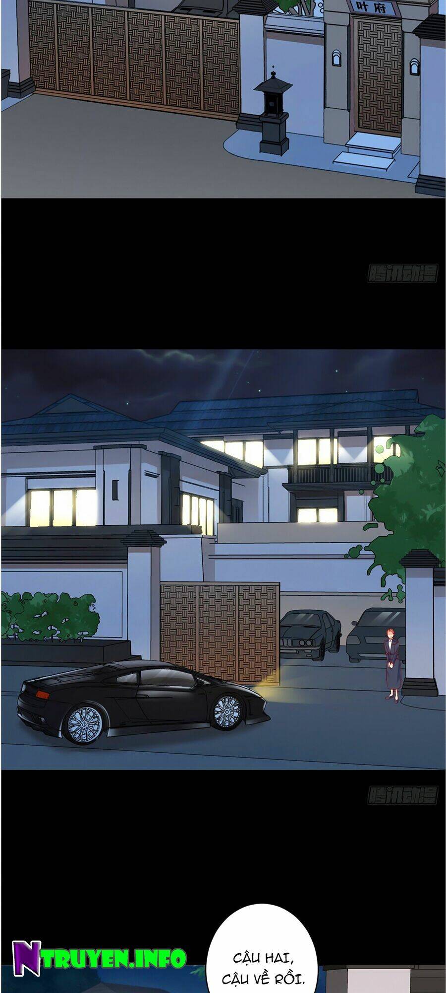 Thác Loạn Chung Thân: Chapter 7