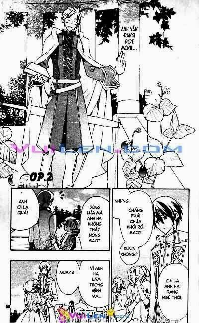 Thanh Kiếm Và Vương Miện: Chapter 1