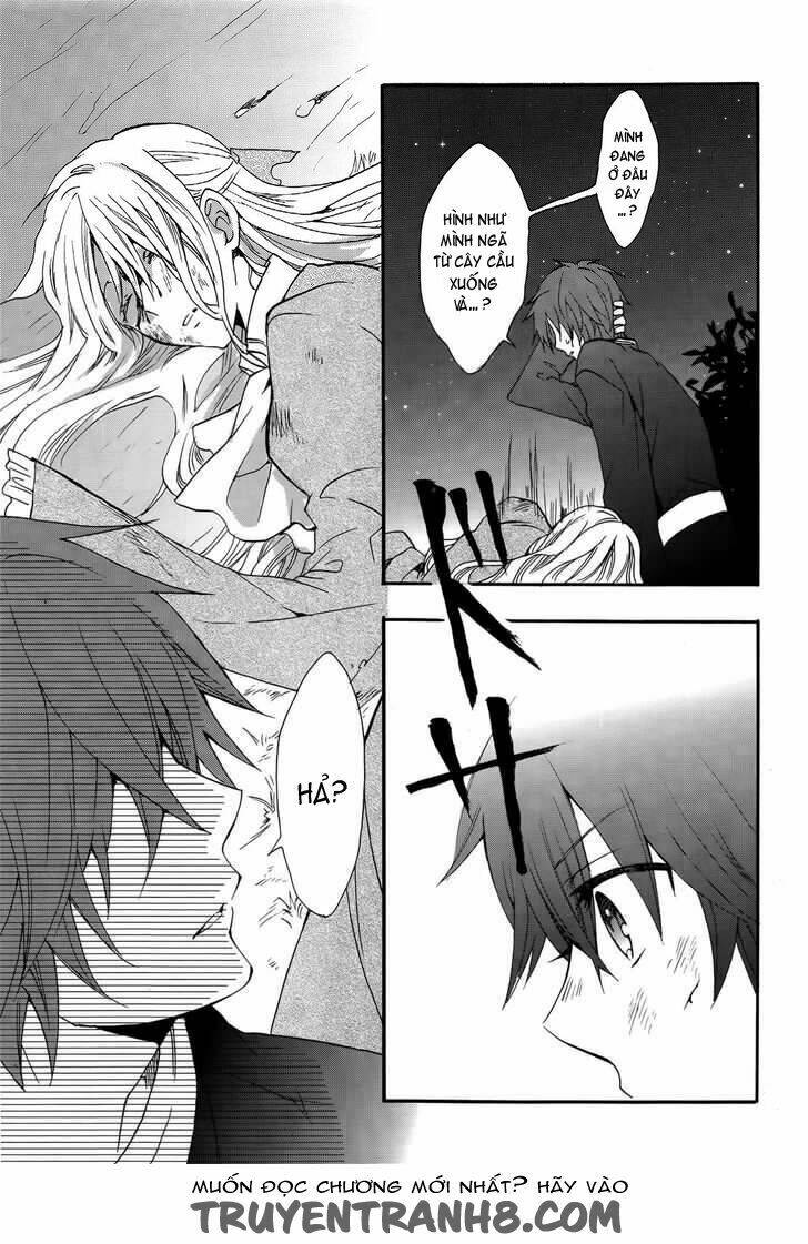 Okobore Hime To Entaku No Kishi: Chapter 13