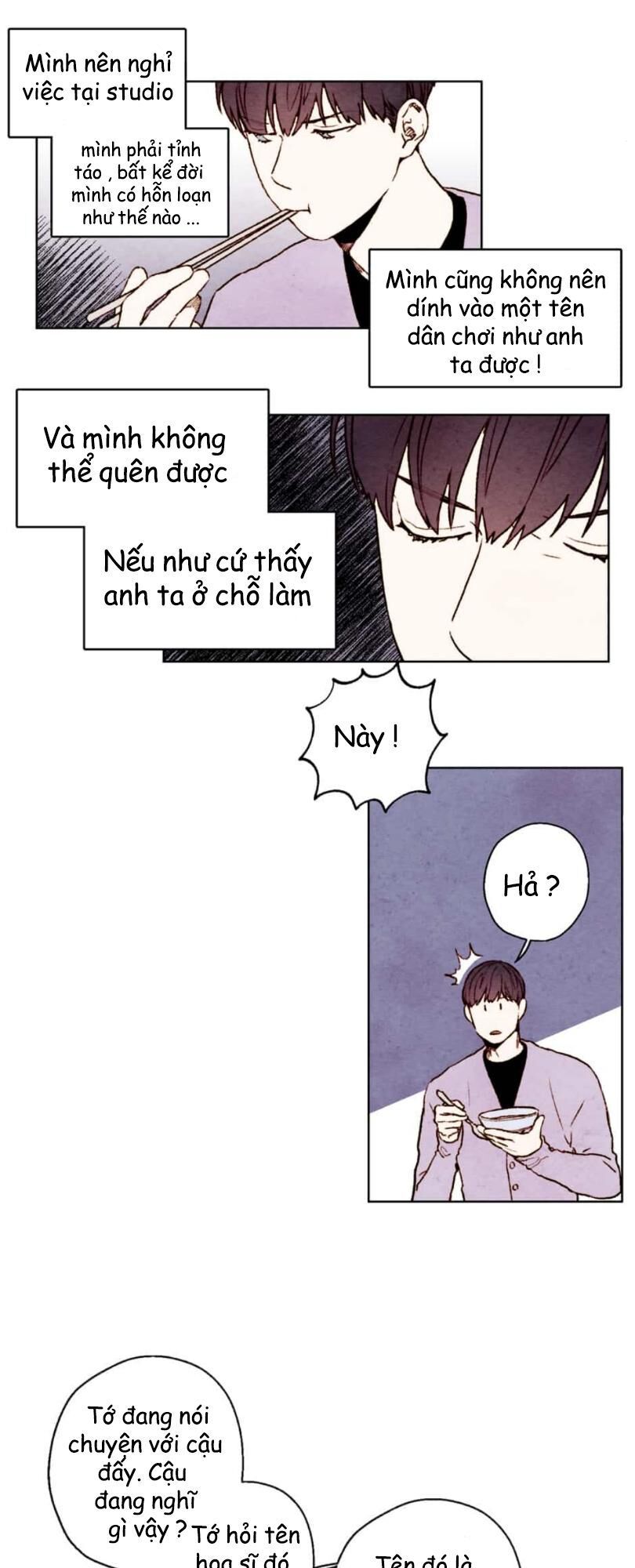 Ôi ! Trợ Lý Đặc Biệt Của Tôi: Chapter 24