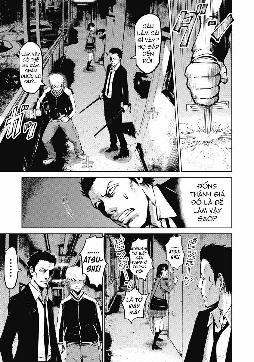 The Devil Of The Gods: Chapter 9