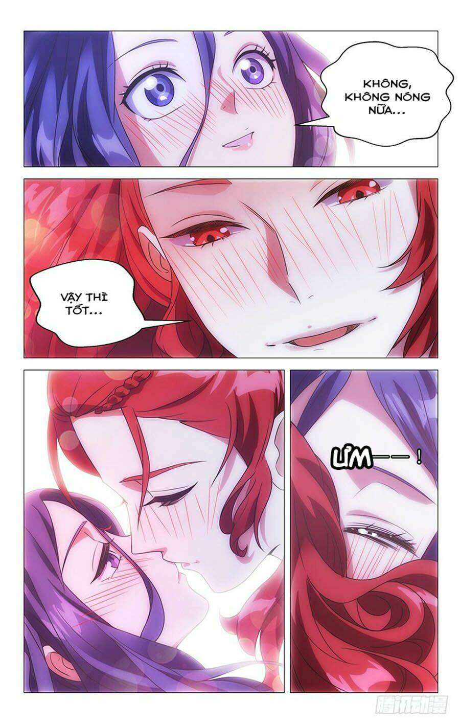 Phò Mã! Không Nên A!: Chapter 137