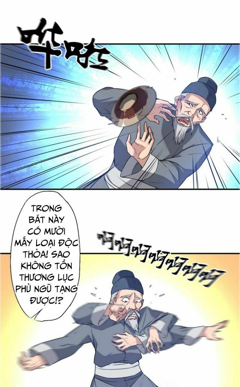 Ta Luyện Dược Thành Thánh: Chapter 2