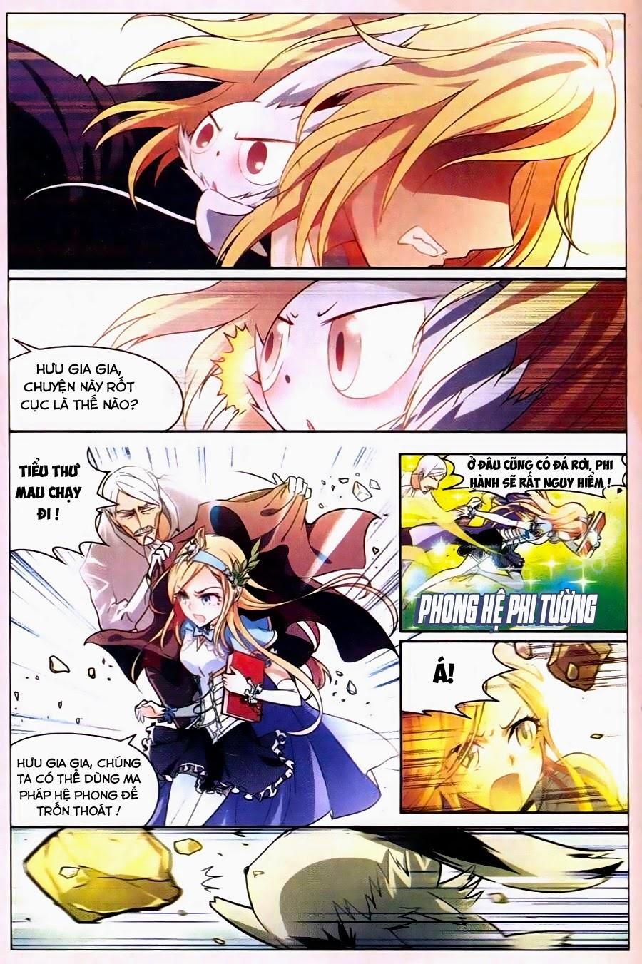 Bàn Long: Chapter 87