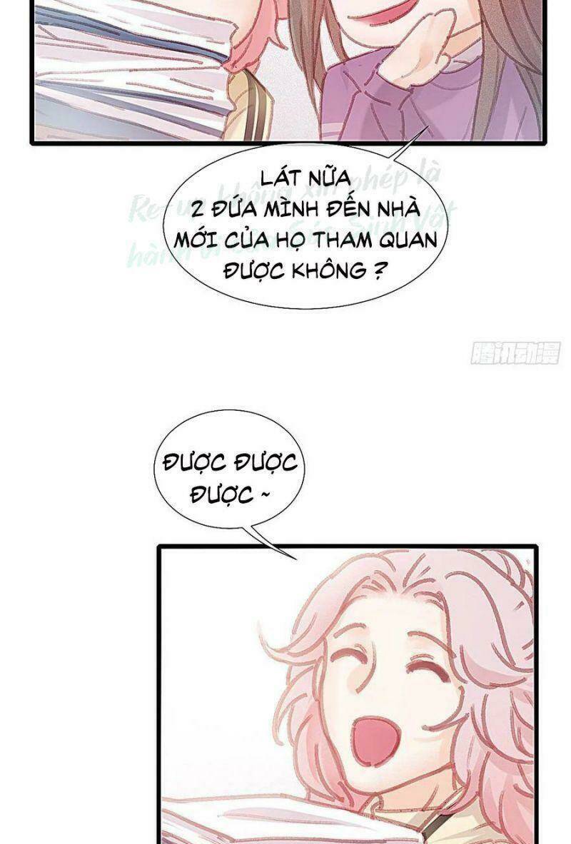 Hữu Yêu Lai Chi Họa Trung Tiên: Chapter 51