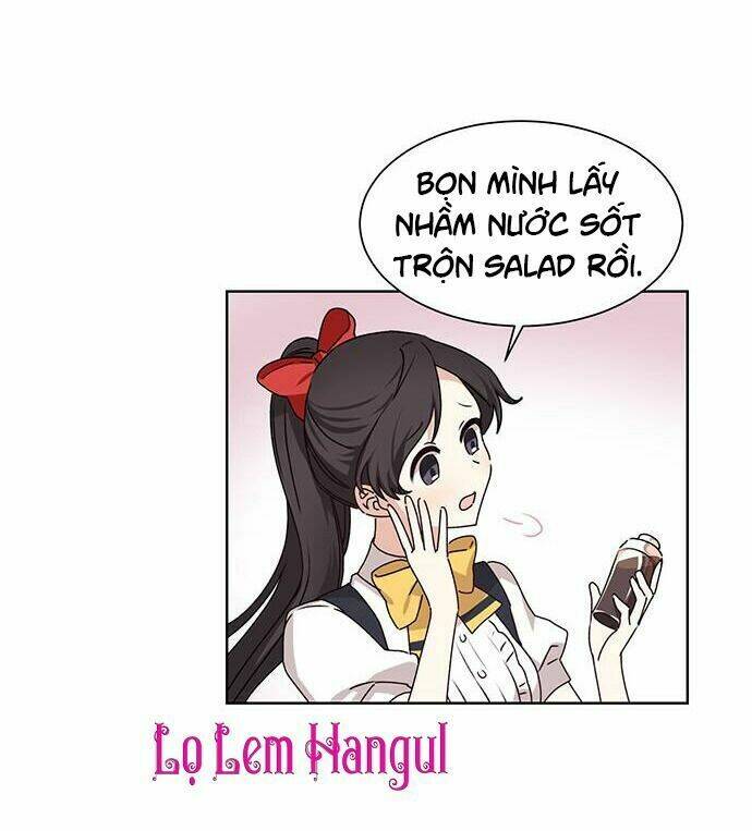 Vị Hôn Thê Của Nam Chính: Chapter 20