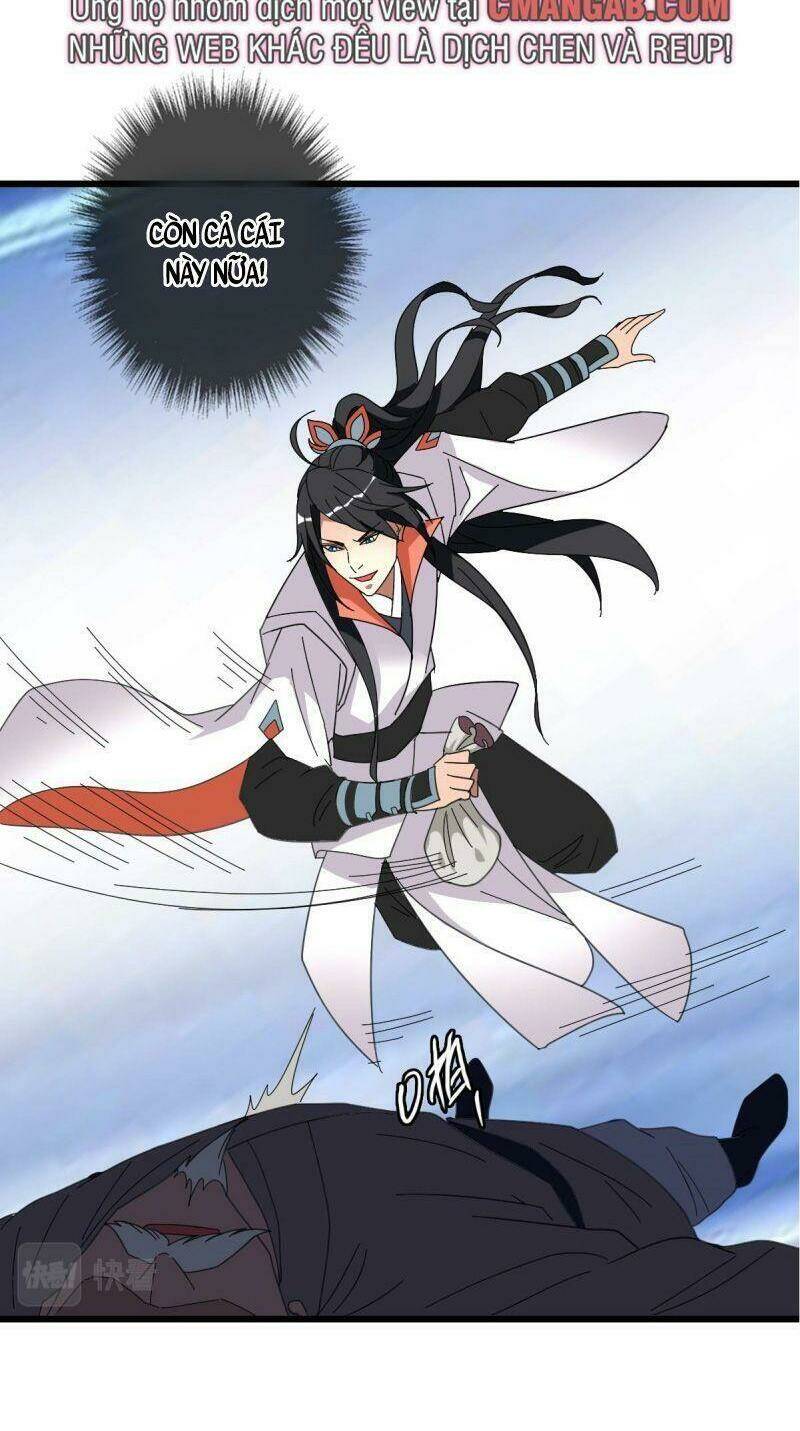 Siêu Đạo Thần Thuật: Chapter 99