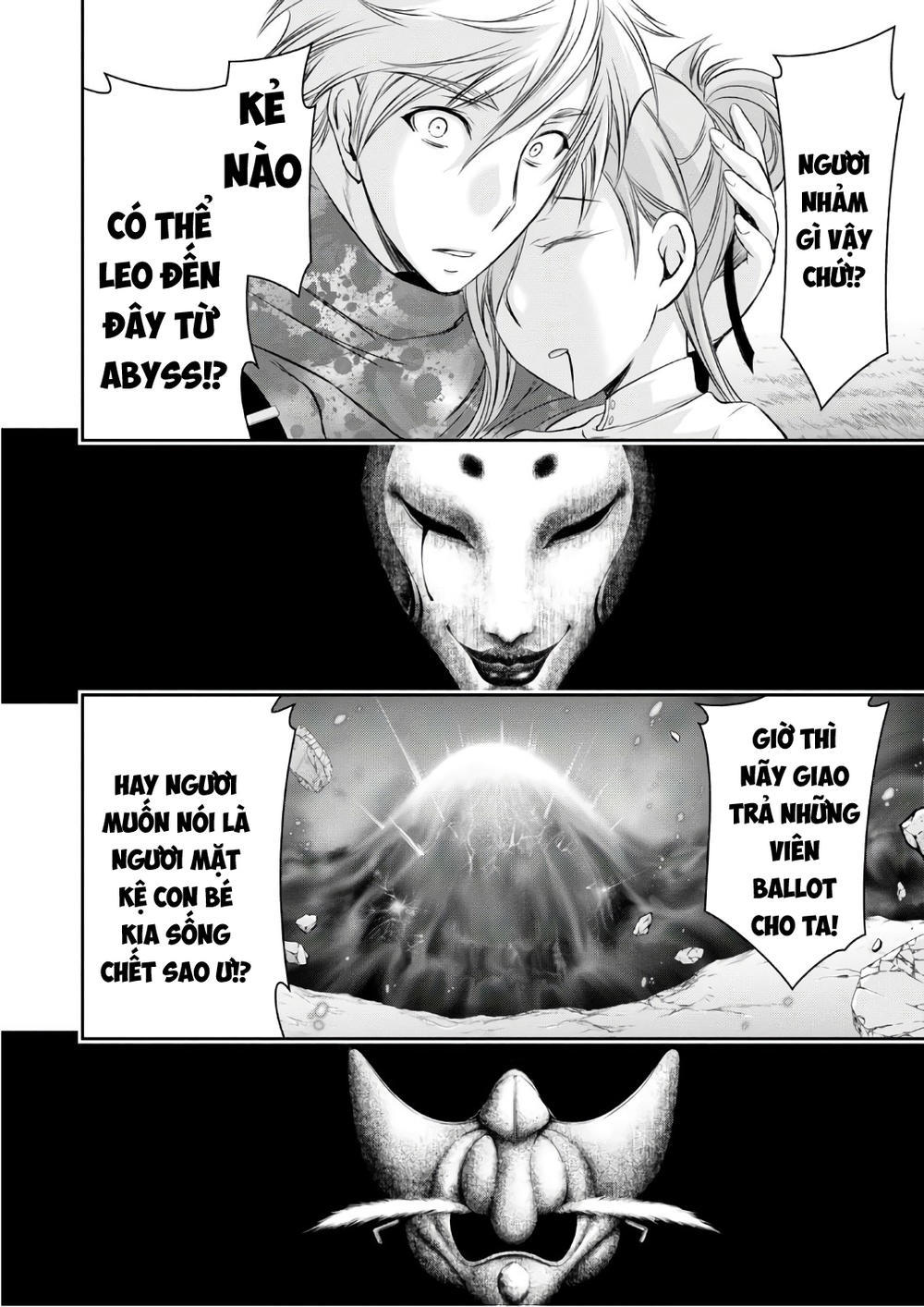 Đi Tìm Sát Tinh Vương: Chapter 39