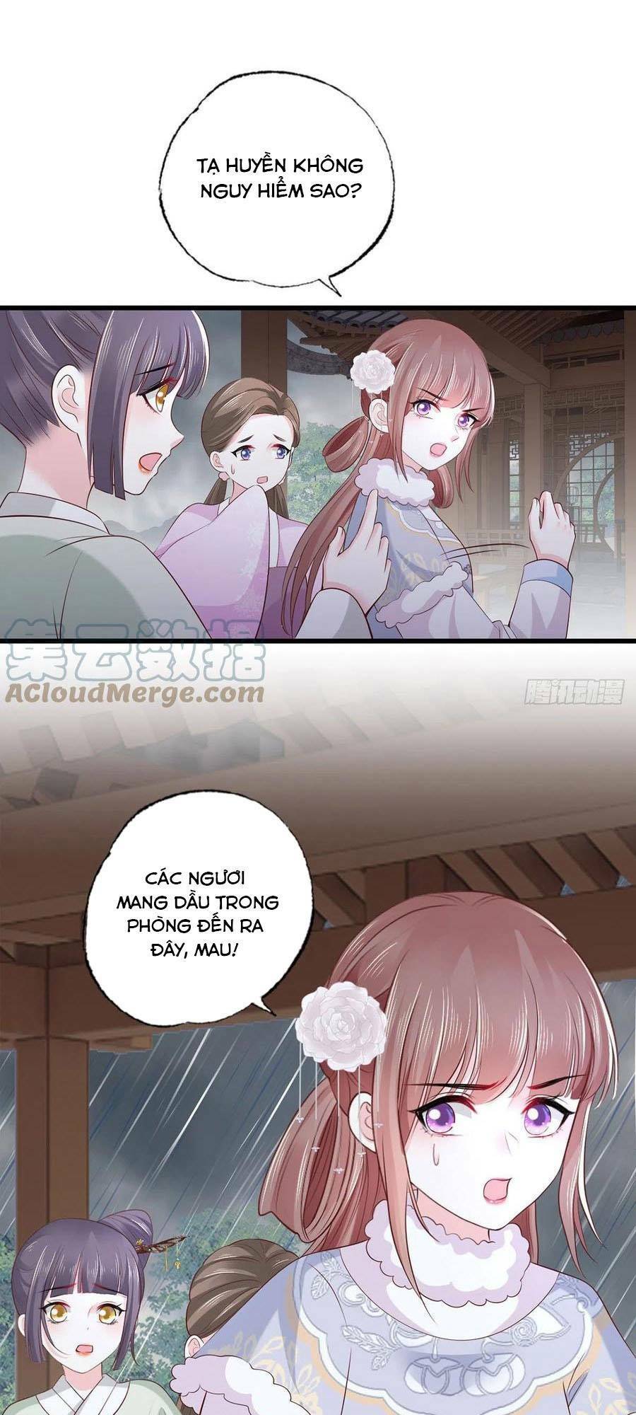 Nữ Thủ Phú Chi Kiều Sủng Nhiếp Chính Vương: Chapter 110