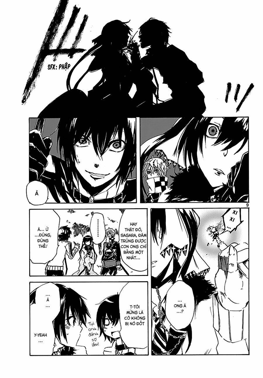 Lasboss X Hero: Chapter 2