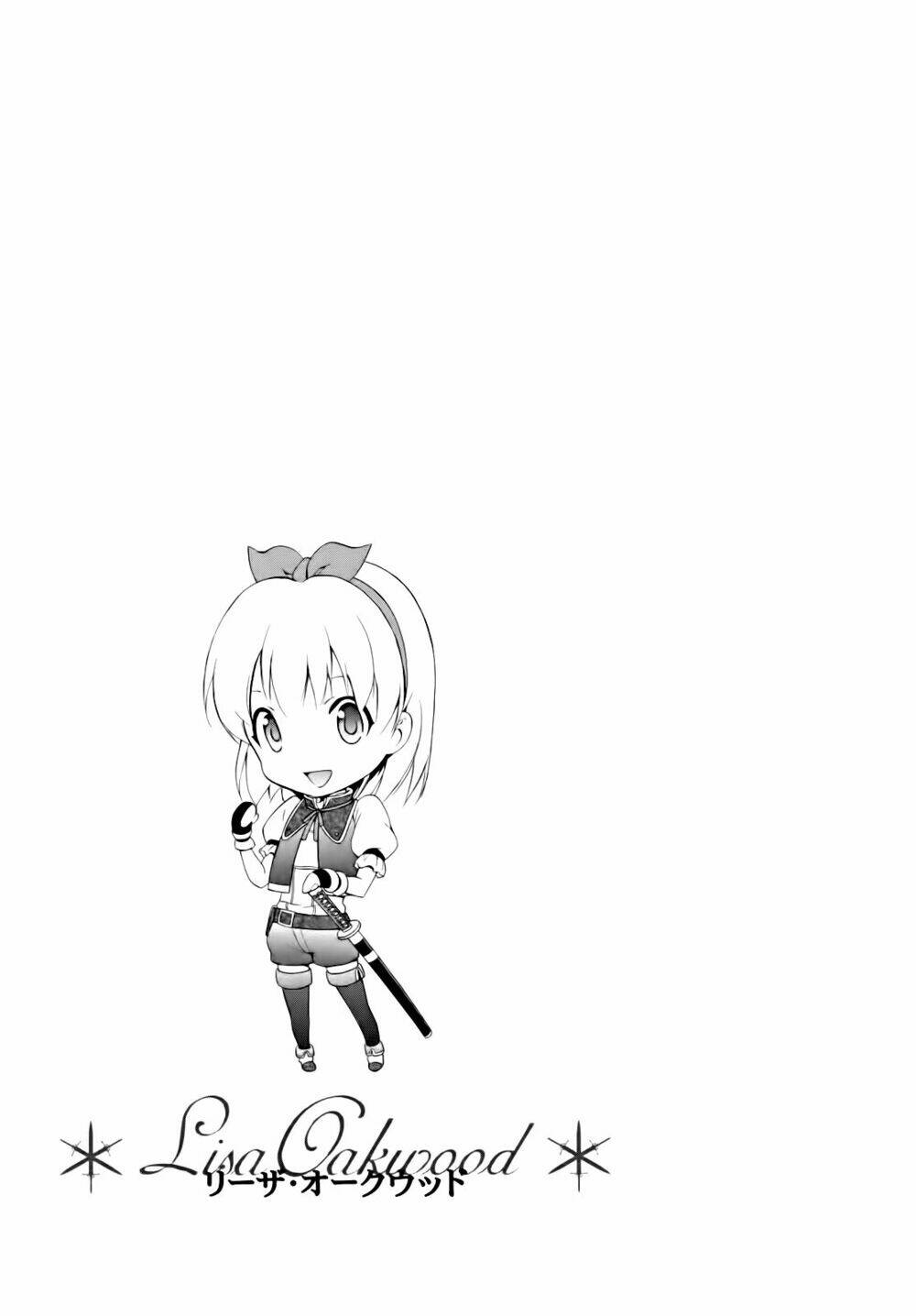Seiken No Blacksmith: Chapter 15