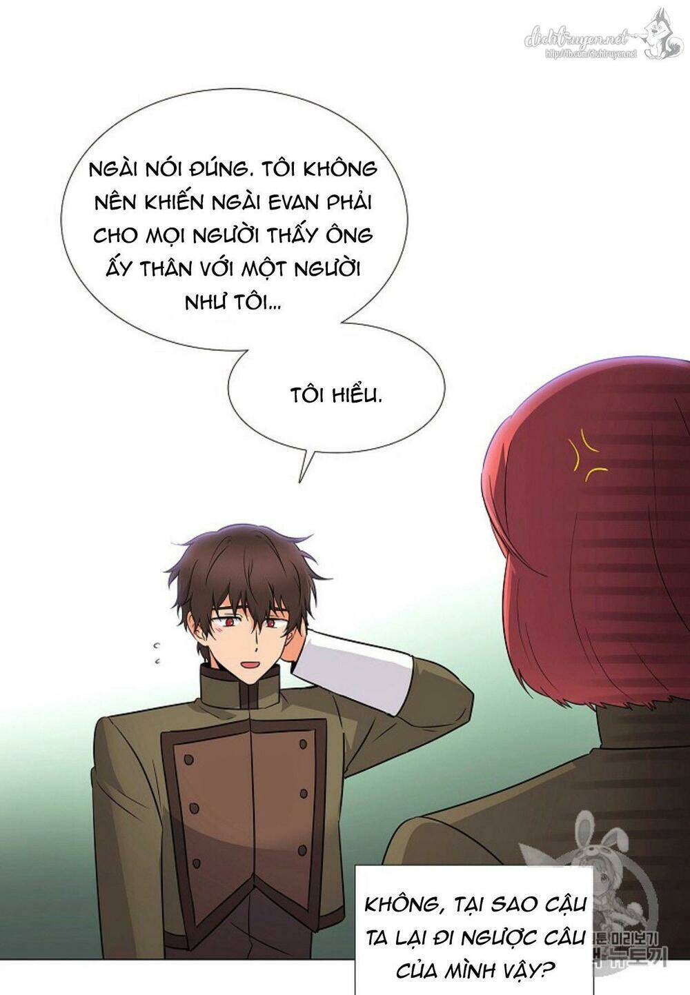 Nhân Vật Phản Diện Đã Phát Hiện Ra Danh Tính Của Tôi: Chapter 4