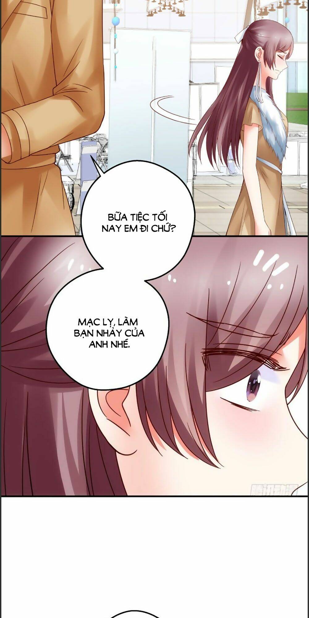 Bạn Trai 1/4 Của Tôi: Chapter 16