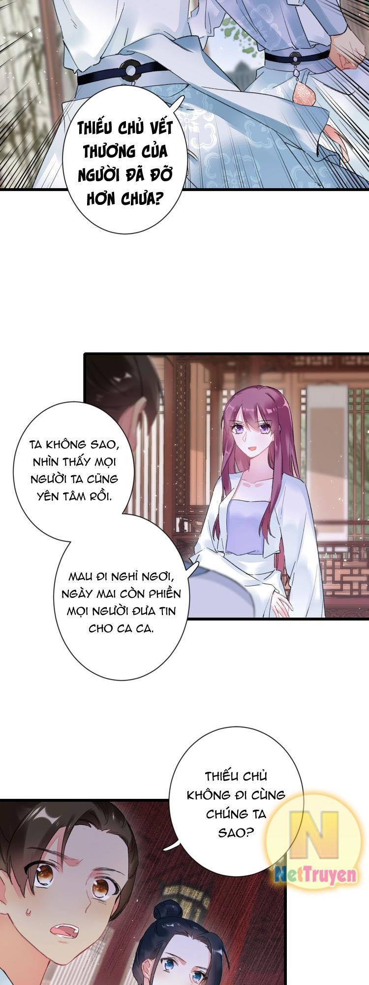 Hoa Nhan Sách 2: Chapter 74